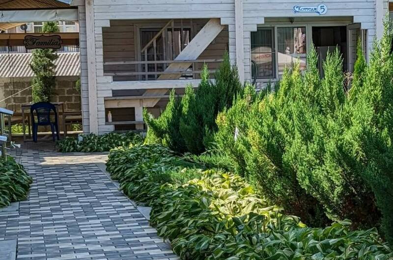 Изображение Изображение гостиницы &quot;Комплекс коттеджей «Familia»&quot; #11 #9