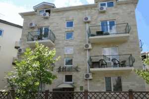 Изображение отеля / гостиницы "Гостевой дом «Янис»"