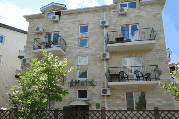 Изображение гостиницы "Гостевой дом «Янис»" #1