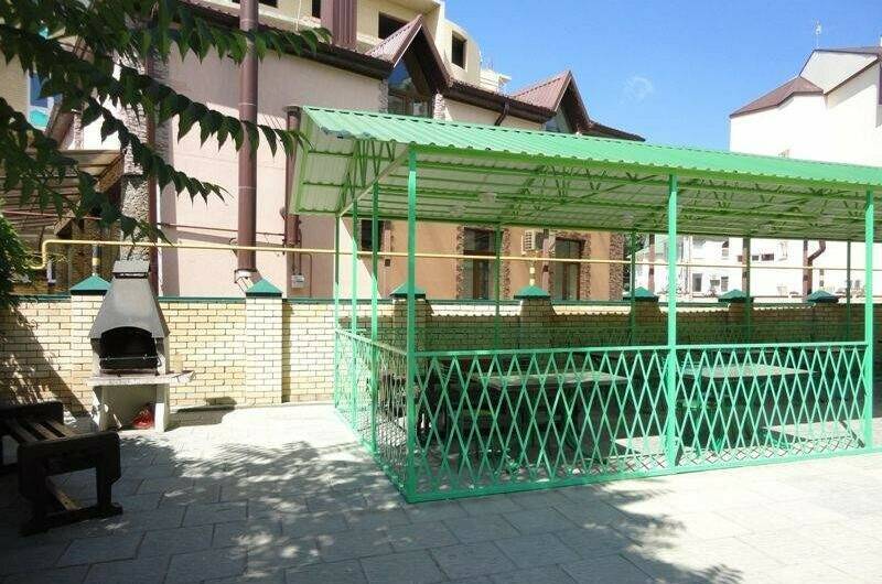 Изображение Изображение гостиницы &quot;Гостевой дом «Янис»&quot; #3 #1