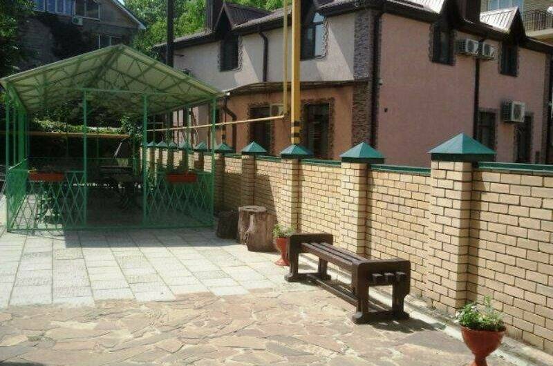 Изображение Изображение гостиницы &quot;Гостевой дом «Янис»&quot; #7 #5