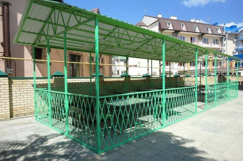 Изображение Изображение гостиницы &quot;Гостевой дом «Янис»&quot; #8 #6