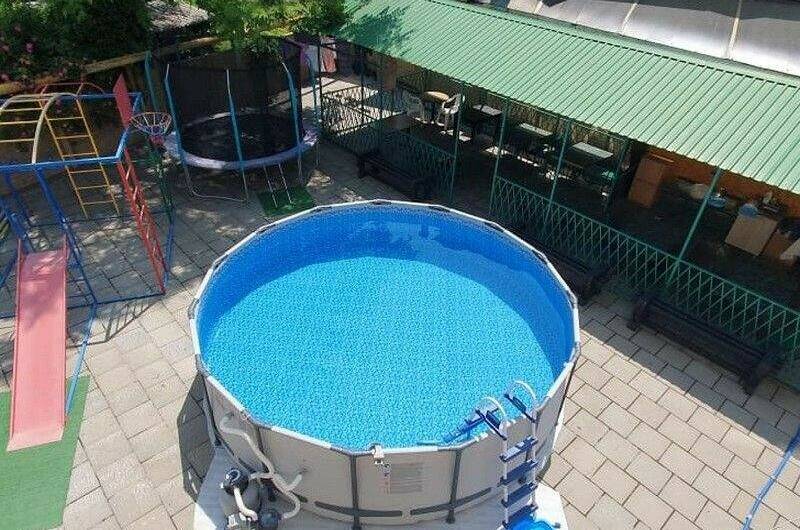 Изображение Изображение гостиницы &quot;Гостевой дом «Янис»&quot; #10 #8