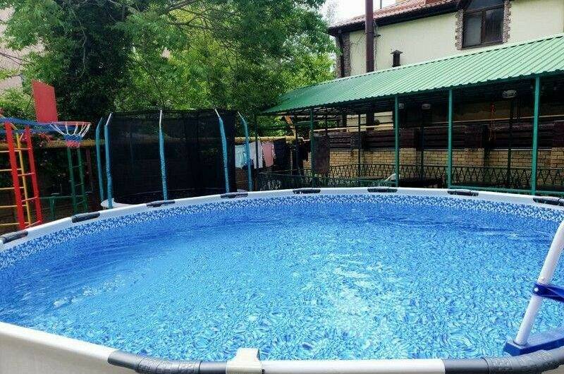 Изображение Изображение гостиницы &quot;Гостевой дом «Янис»&quot; #11 #9