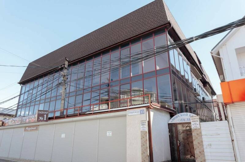 Изображение гостиницы "Отель «Морской Бриз»" #1