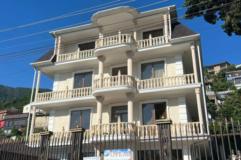 Изображение гостиницы "Гостевой дом «Рица»" #1