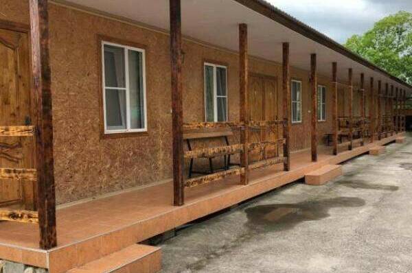 Изображение гостиницы "Гостевой дом «Фазенда»" #1