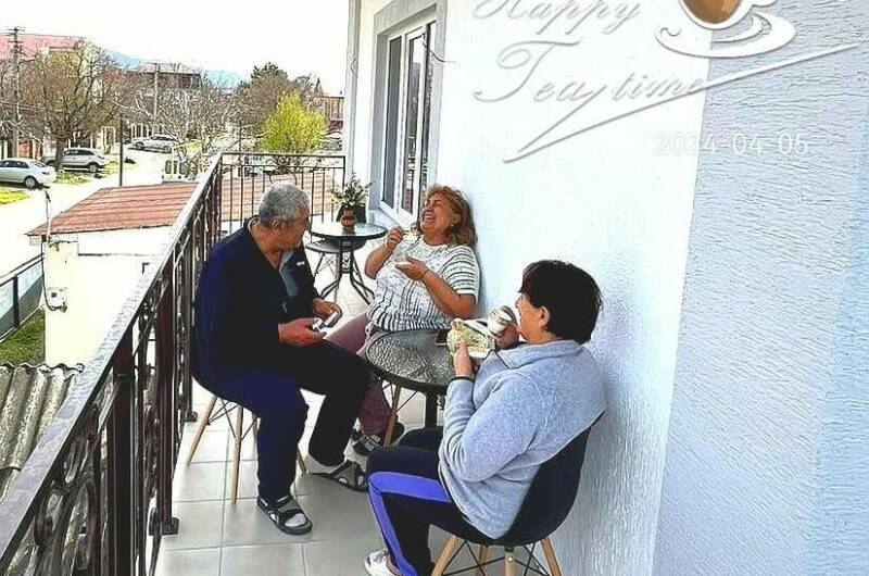 Изображение Изображение гостиницы &quot;Гостевой дом «Roze house»&quot; #4 #2