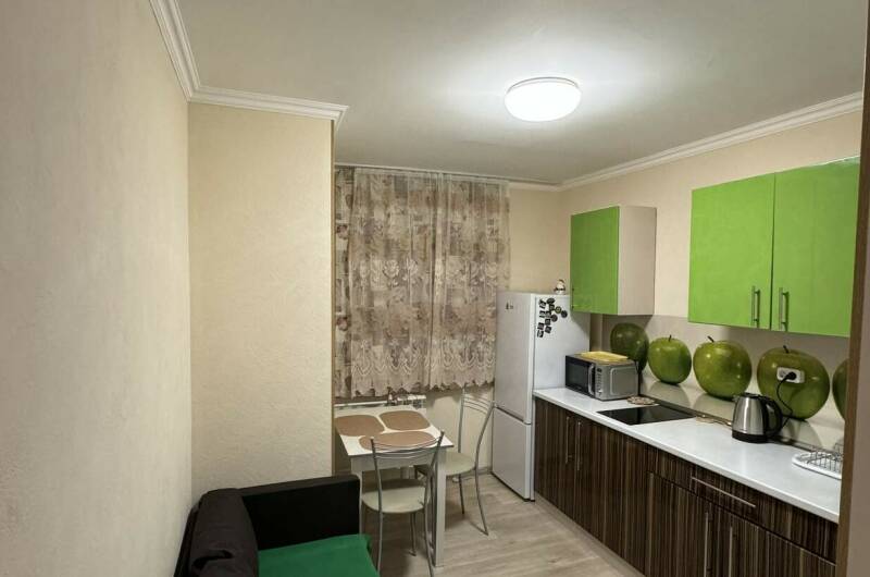 Изображение Изображение квартиры &quot;Квартира в ЖК «Летняя Резиденция»&quot; #3 #1