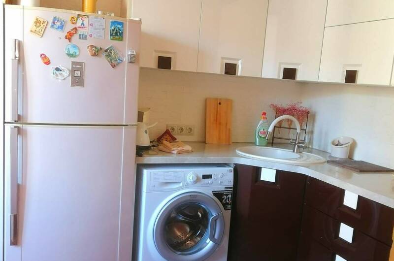 Изображение Изображение квартиры &quot;Однокомнатная квартира у моря&quot; #11 #9