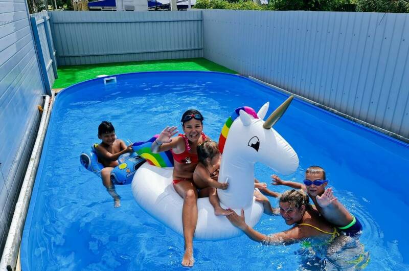 Изображение Изображение гостиницы &quot;Гостевой дом «Fresh»&quot; #4 #2