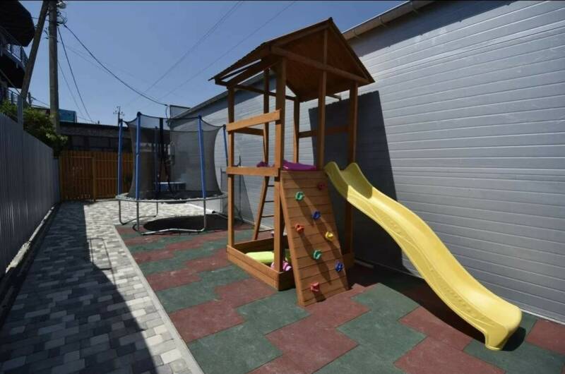 Изображение Изображение гостиницы &quot;Гостевой дом «Fresh»&quot; #6 #4