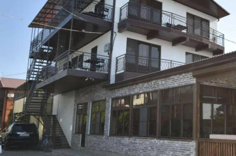 Изображение Изображение гостиницы &quot;Гостевой дом «Fresh»&quot; #8 #6