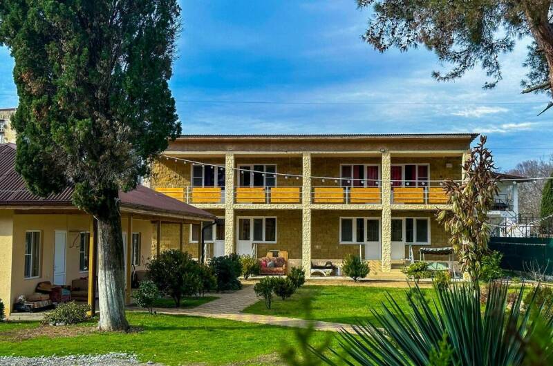 Изображение гостиницы "Гостевой дом «Harmony»" #1