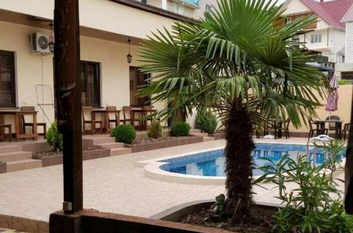 Изображение гостиницы "Гостевой дом «У Сати»" #1