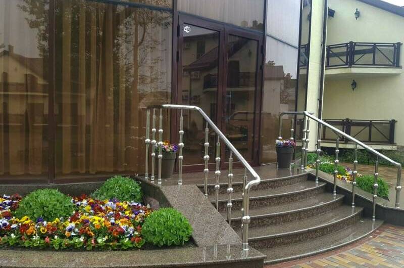 Изображение Изображение гостиницы &quot;База отдыха «Платан-Resort»&quot; #6 #4