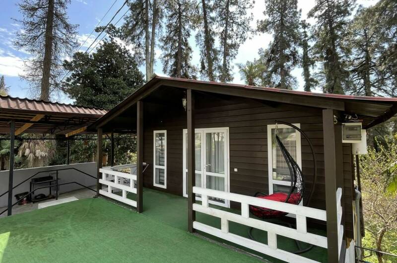 Изображение квартиры "Коттедж «Синоп»" #1