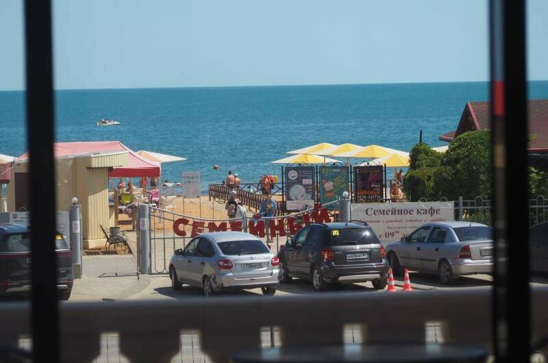 Изображение Изображение квартиры &quot;Апартаменты студия «Золотой пляж»&quot; #3 #1