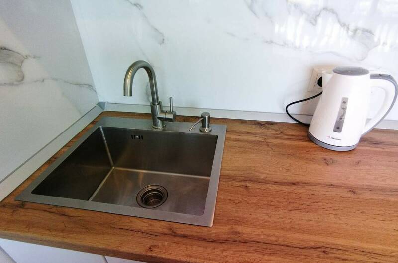 Изображение Изображение квартиры &quot;Апартаменты студия «Золотой пляж»&quot; #4 #2