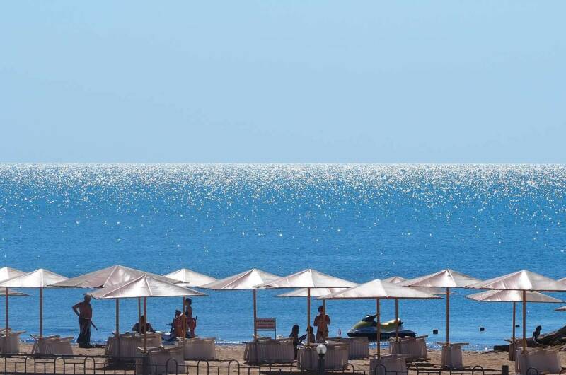 Изображение Изображение квартиры &quot;Апартаменты студия «Золотой пляж»&quot; #7 #5