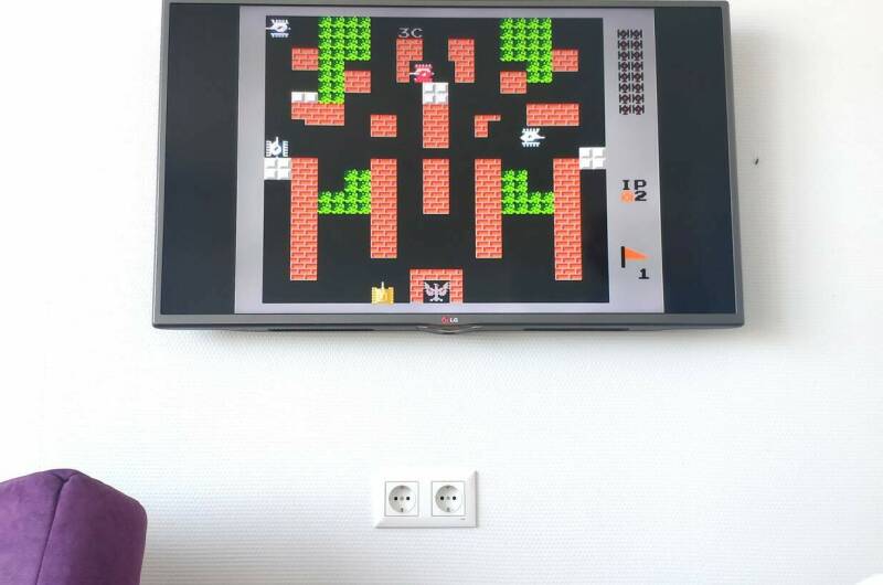 Изображение Изображение квартиры &quot;Апартаменты студия «Золотой пляж»&quot; #9 #7