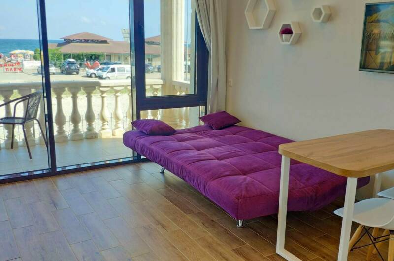 Изображение Изображение квартиры &quot;Апартаменты студия «Золотой пляж»&quot; #11 #9