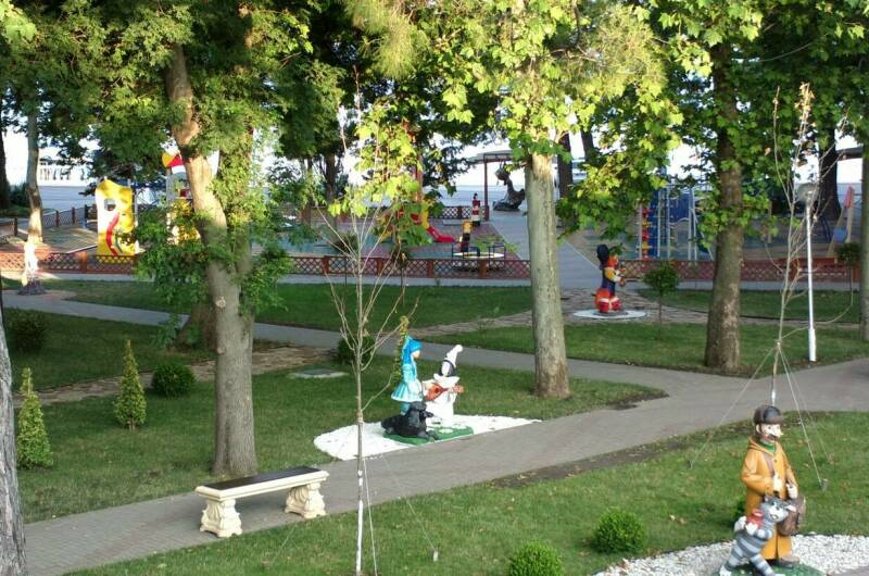 Изображение Изображение квартиры &quot;Номер у самого моря, в зеленом парке. Парковка&quot; #3 #1