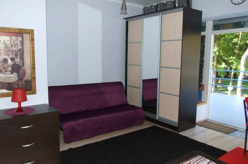 Изображение Изображение квартиры &quot;Номер у самого моря, в зеленом парке. Парковка&quot; #4 #2