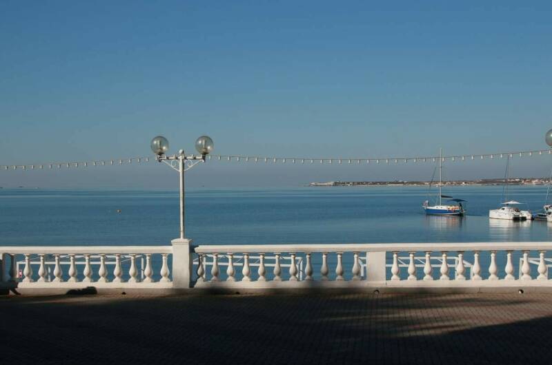 Изображение Изображение квартиры &quot;Номер у самого моря, в зеленом парке. Парковка&quot; #6 #4