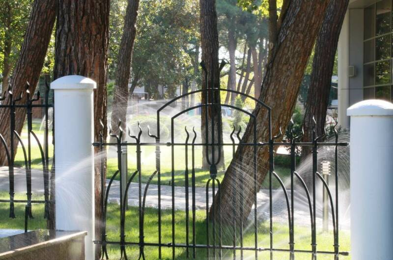 Изображение Изображение квартиры &quot;Номер у самого моря, в зеленом парке. Парковка&quot; #7 #5