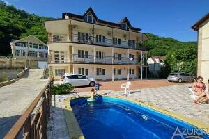 Изображение отеля / гостиницы "Частный дом «Звездный»"