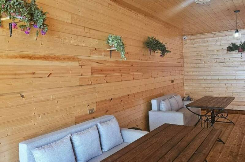 Изображение Изображение гостиницы &quot;Гостевой дом «Экохаус»&quot; #7 #5