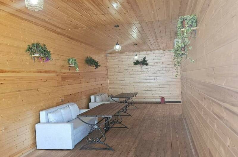 Изображение Изображение гостиницы &quot;Гостевой дом «Экохаус»&quot; #11 #9