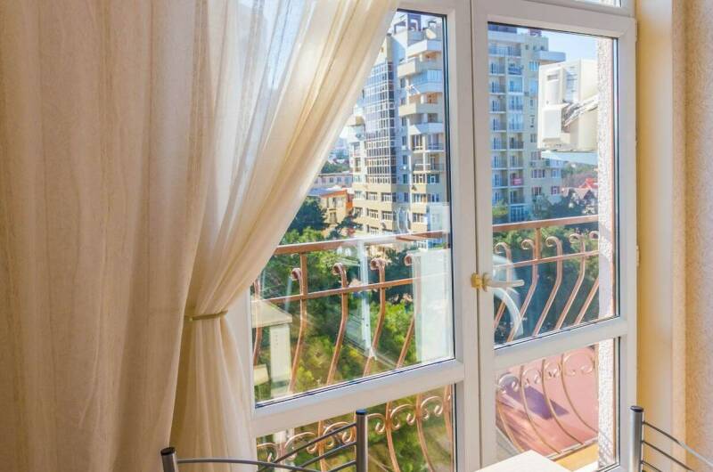 Изображение квартиры "Квартира на первой береговой линии" #1