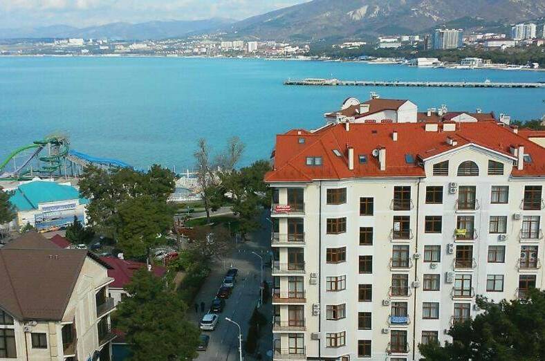 Изображение Изображение квартиры &quot;Квартира на первой береговой линии&quot; #7 #5