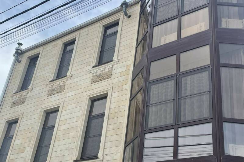 Изображение гостиницы "Гостевой дом «Бежевое море»" #1