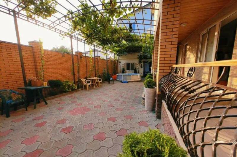 Изображение Изображение гостиницы &quot;Гостевой дом «Нателла»&quot; #7 #5