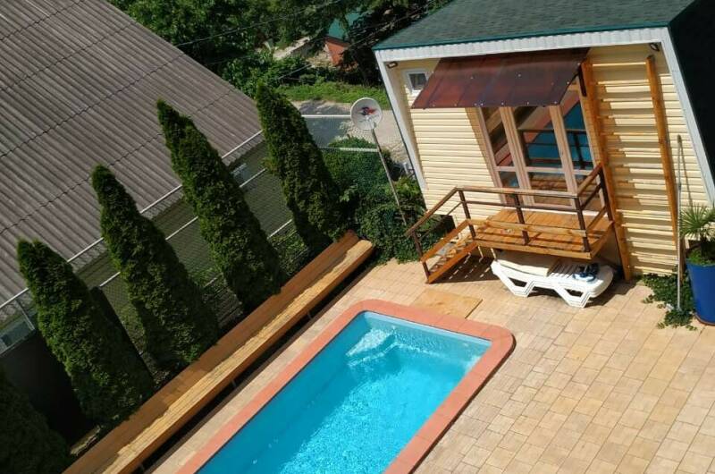 Изображение гостиницы "Гостевой дом «Яблоневый сад»" #1