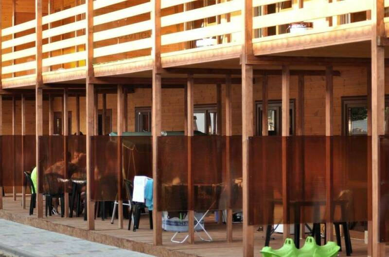 Изображение гостиницы "Гостевой дом «Санторини»" #1