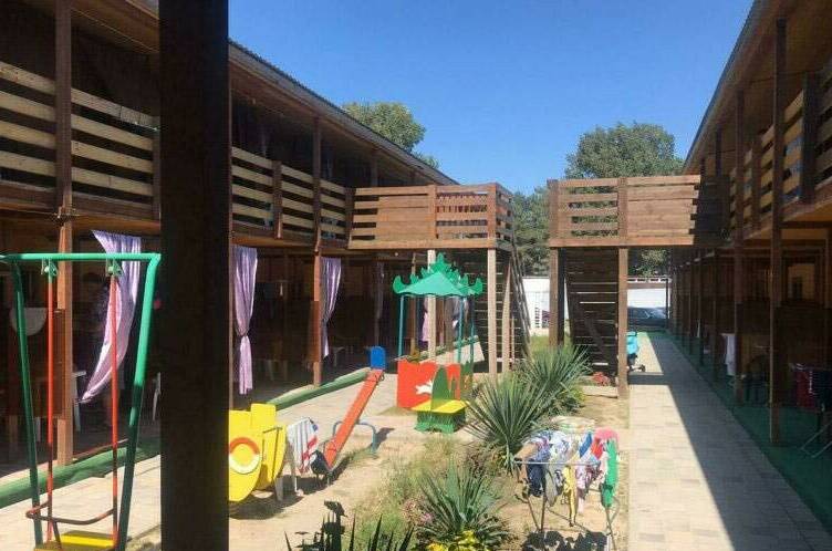 Изображение Изображение гостиницы &quot;Гостевой дом «Санторини»&quot; #5 #3