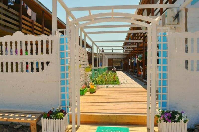 Изображение Изображение гостиницы &quot;Гостевой дом «Санторини»&quot; #6 #4