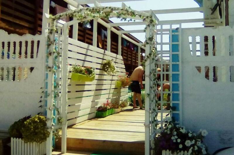 Изображение Изображение гостиницы &quot;Гостевой дом «Санторини»&quot; #8 #6