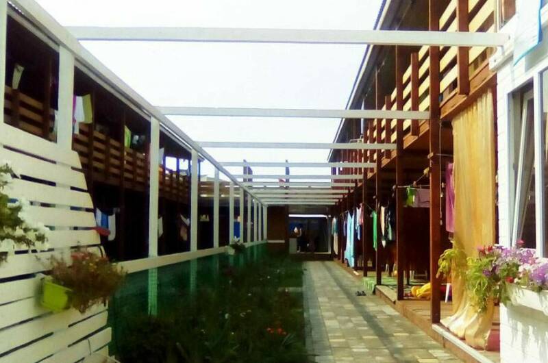 Изображение Изображение гостиницы &quot;Гостевой дом «Санторини»&quot; #9 #7