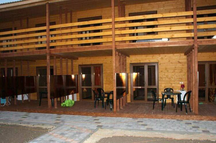 Изображение Изображение гостиницы &quot;Гостевой дом «Санторини»&quot; #11 #9