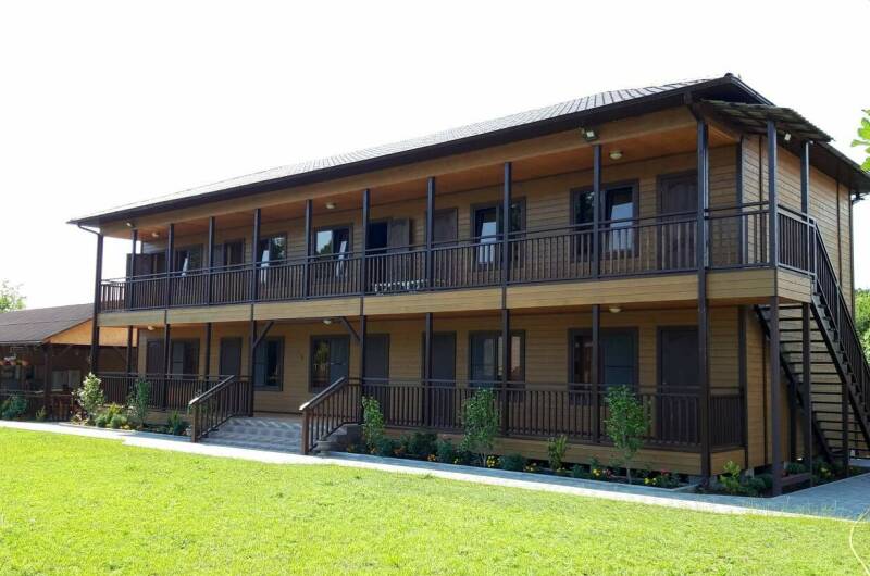 Изображение Изображение гостиницы &quot;Гостевой дом «Лыхны»&quot; #10 #8