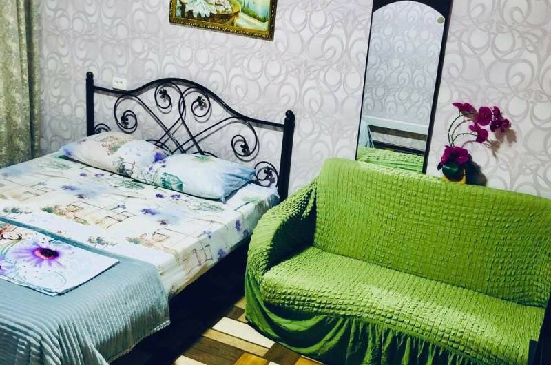 Изображение квартиры "Трёхкомнатная квартира на Победы" #1