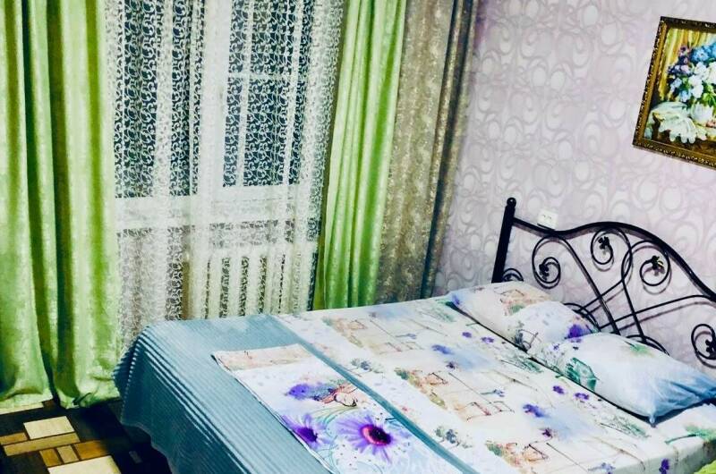 Изображение Изображение квартиры &quot;Трёхкомнатная квартира на Победы&quot; #3 #1