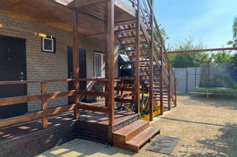 Изображение Изображение гостиницы &quot;Гостевой дом «У Марины»&quot; #4 #2