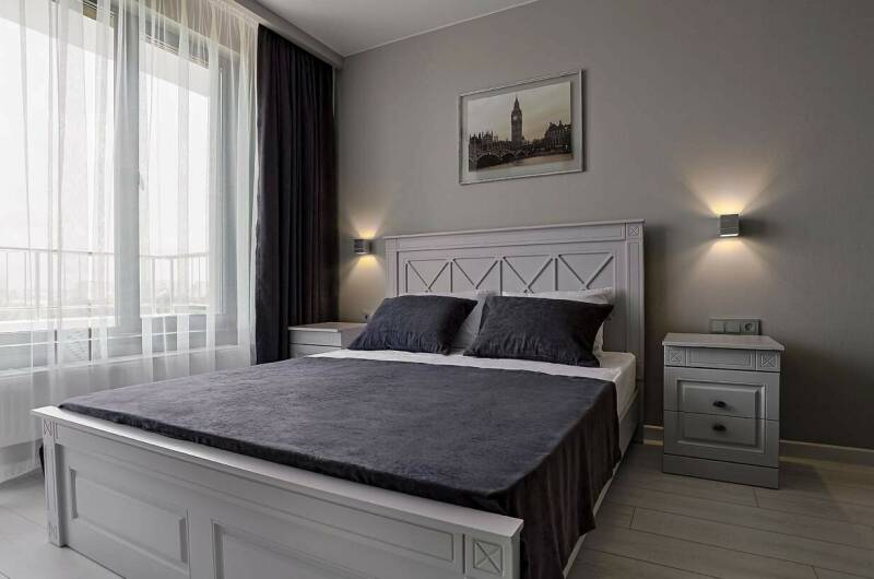 Изображение Изображение квартиры &quot;Апартаменты «Золотой Песок» вид на город&quot; #6 #4