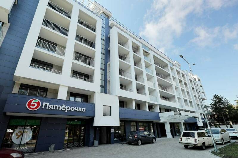 Изображение Изображение квартиры &quot;Апартаменты «Золотой Песок» вид на город&quot; #7 #5